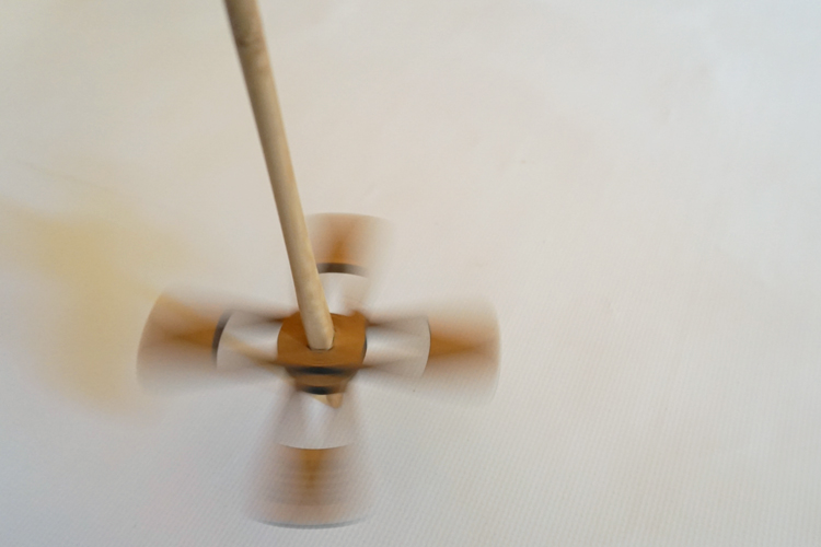 Majacraft Turkish spindle