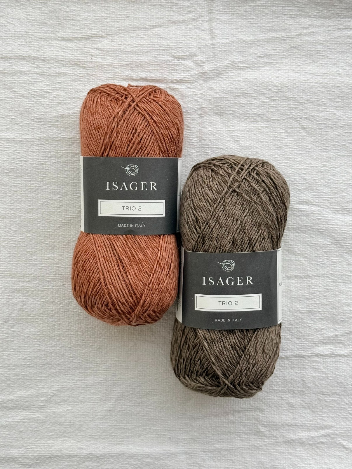 KnitaminC “Ariel Wave Top” KIT (TRIO 2+TRIO 2)