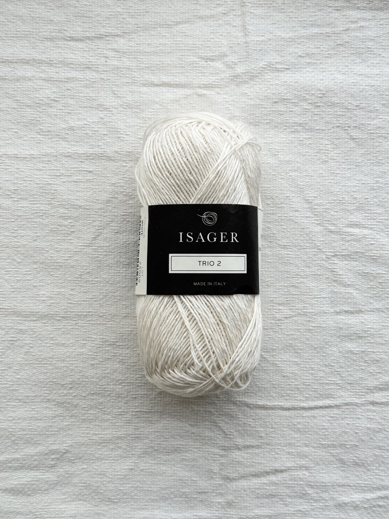KnitaminC “Ariel Wave Top” KIT (TRIO 2+TRIO 2)