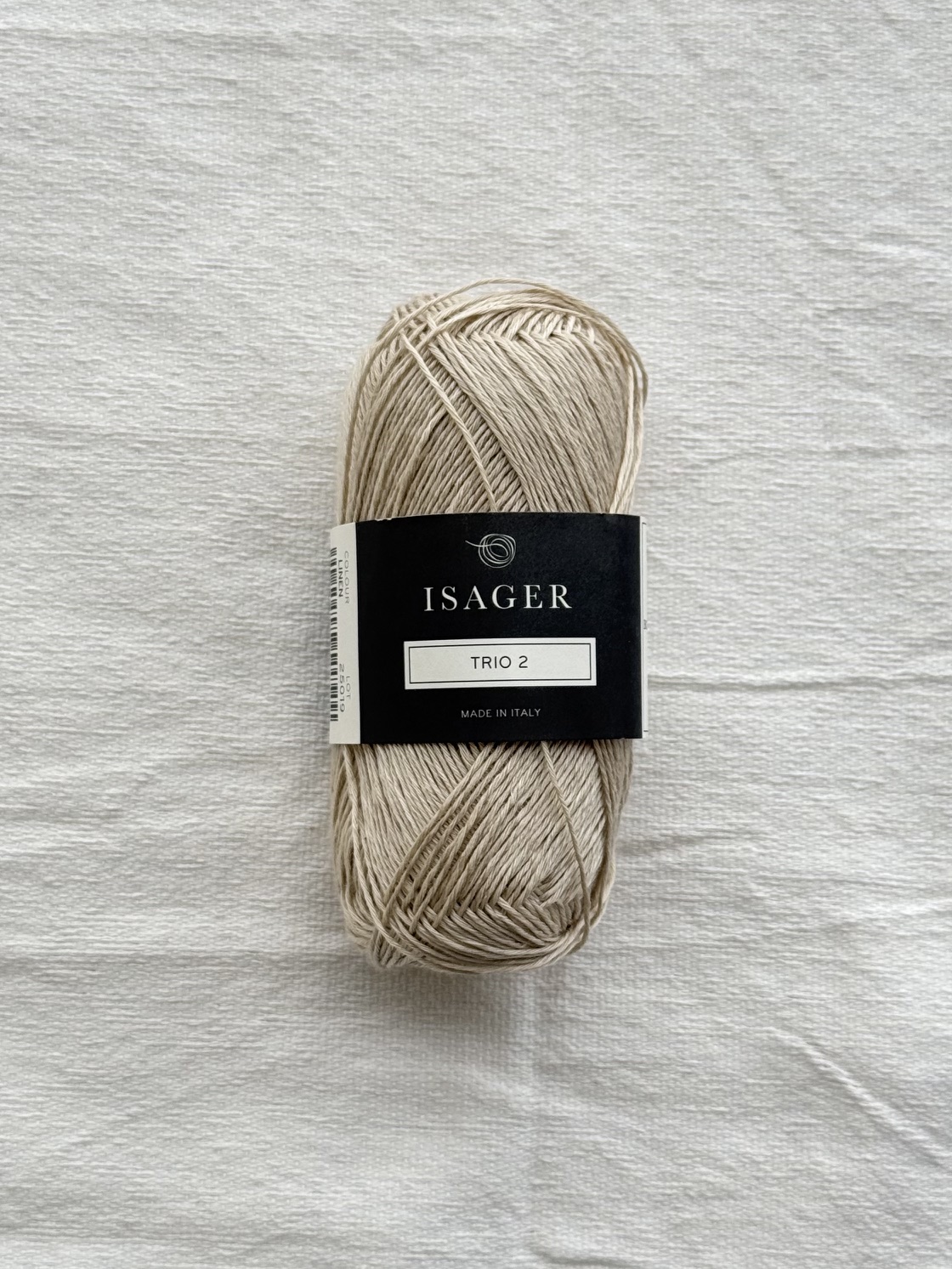 KnitaminC “Ariel Wave Top” KIT (TRIO 2+TRIO 2)