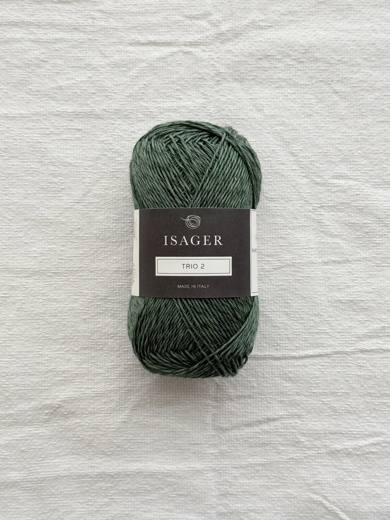 KnitaminC “Ariel Wave Top” KIT (TRIO 2+TRIO 2)