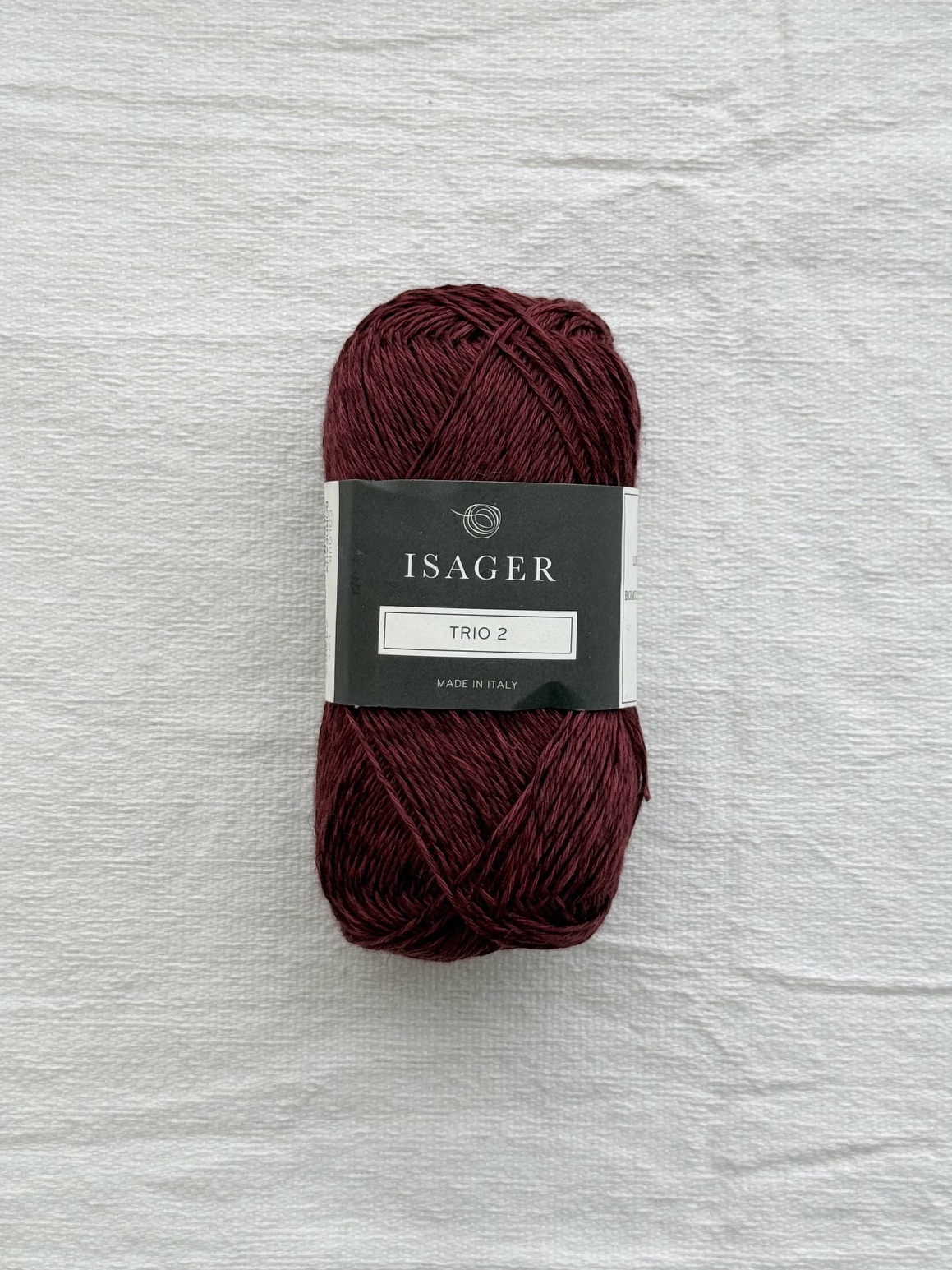 KnitaminC “Ariel Wave Top” KIT (TRIO 2+TRIO 2)