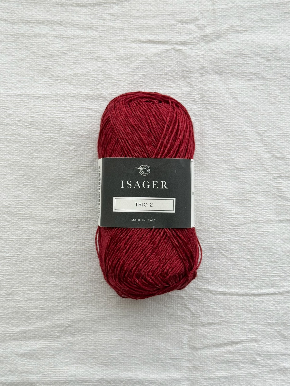 KnitaminC “Ariel Wave Top” KIT (TRIO 2+TRIO 2)