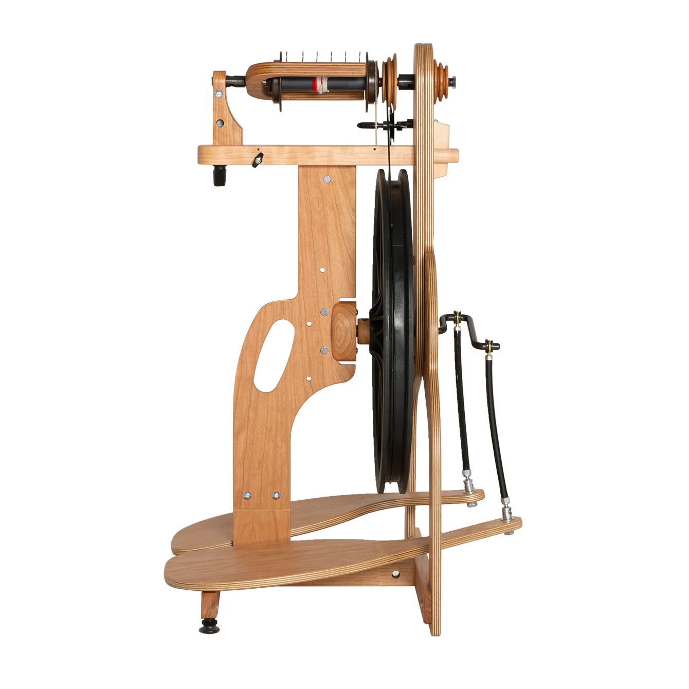 Schacht Cherry Ladybug Spinning Wheel