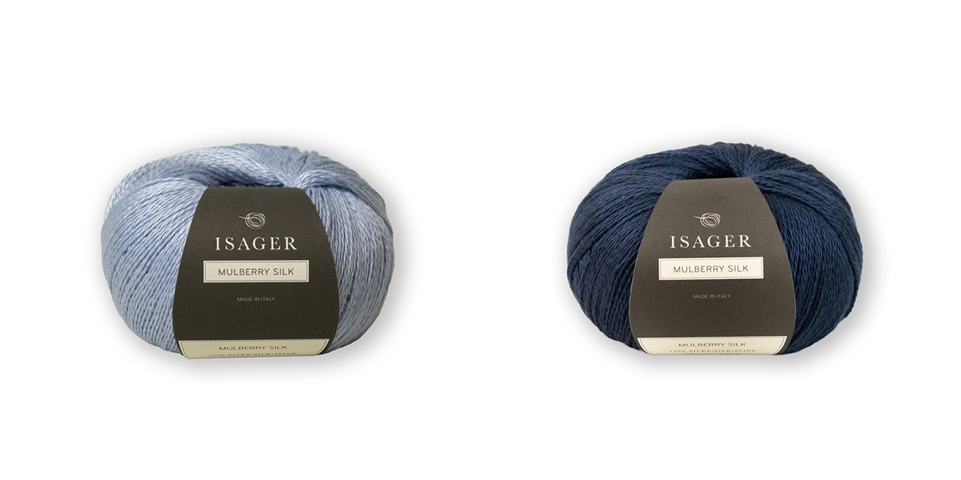 ISAGER Mulberry Silk