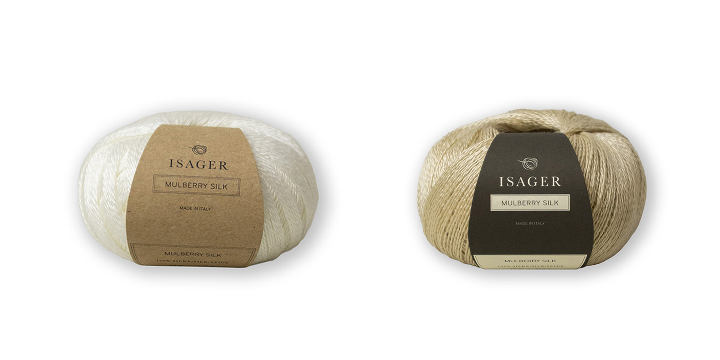 ISAGER Mulberry Silk