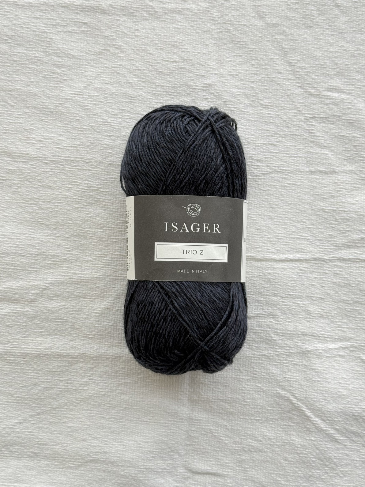 KnitaminC “Ariel Wave Top” KIT (TRIO 2+TRIO 2)