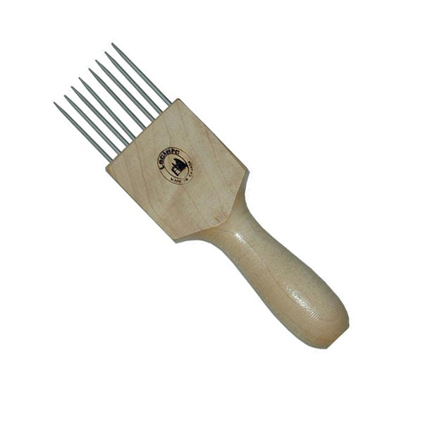Leclerc tapestry Comb - Light