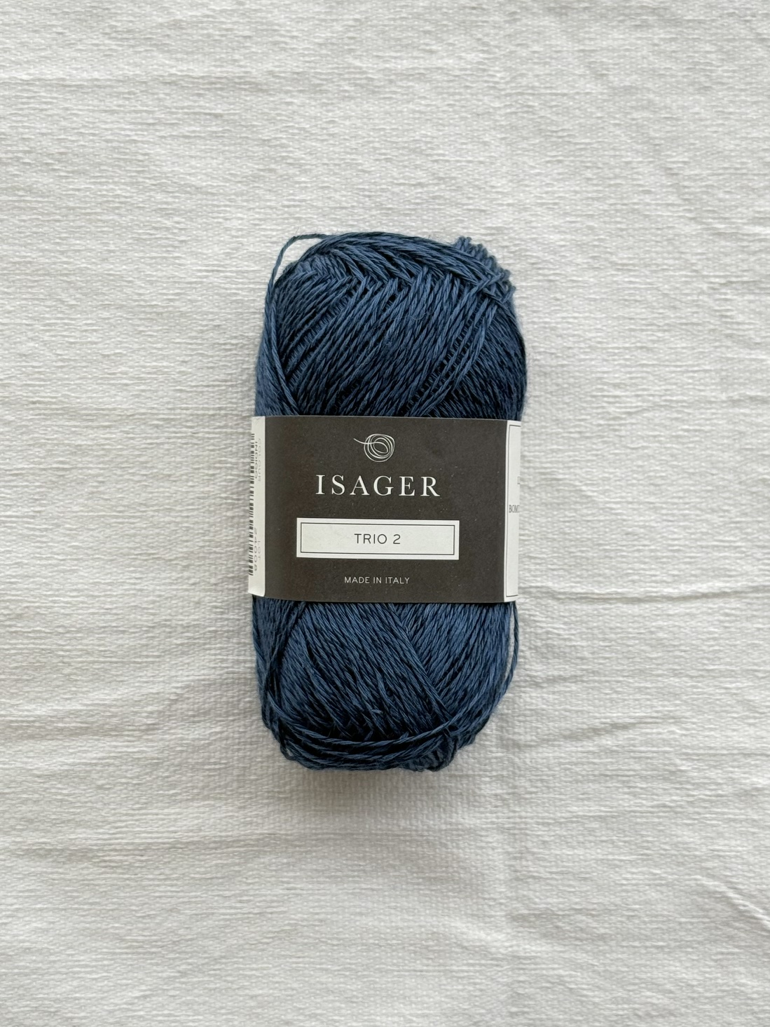 KnitaminC “Ariel Wave Top” KIT (TRIO 2+TRIO 2)