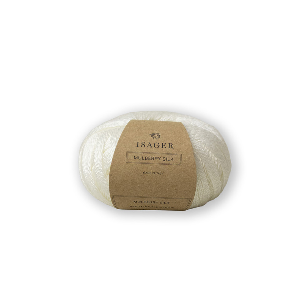 ISAGER Mulberry Silk