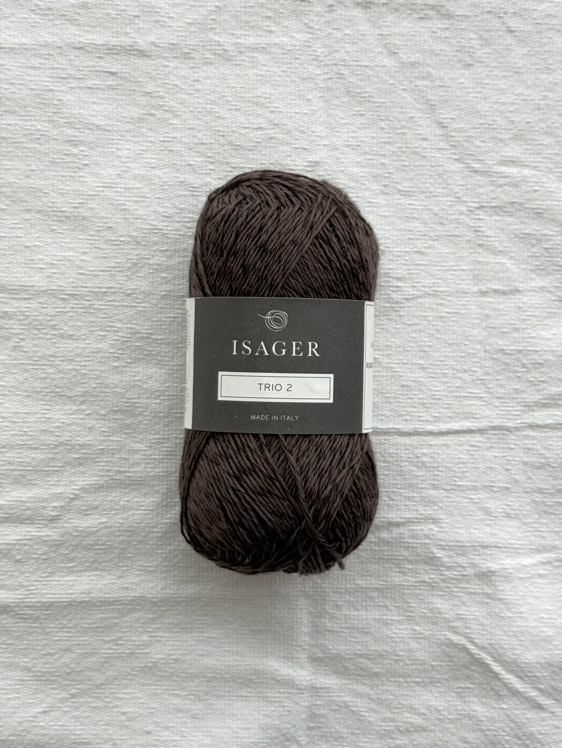 KnitaminC “Ariel Wave Top” KIT (TRIO 2+TRIO 2)