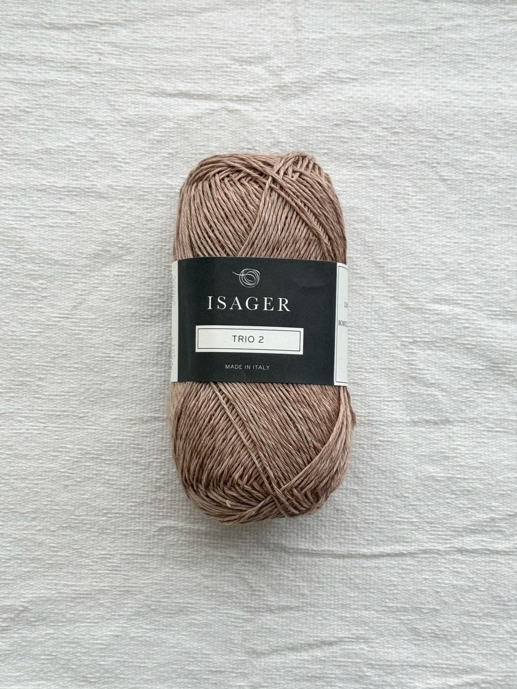 KnitaminC “Ariel Wave Top” KIT (TRIO 2+TRIO 2)