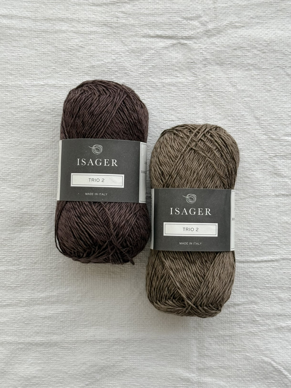 KnitaminC “Ariel Wave Top” KIT (TRIO 2+TRIO 2)