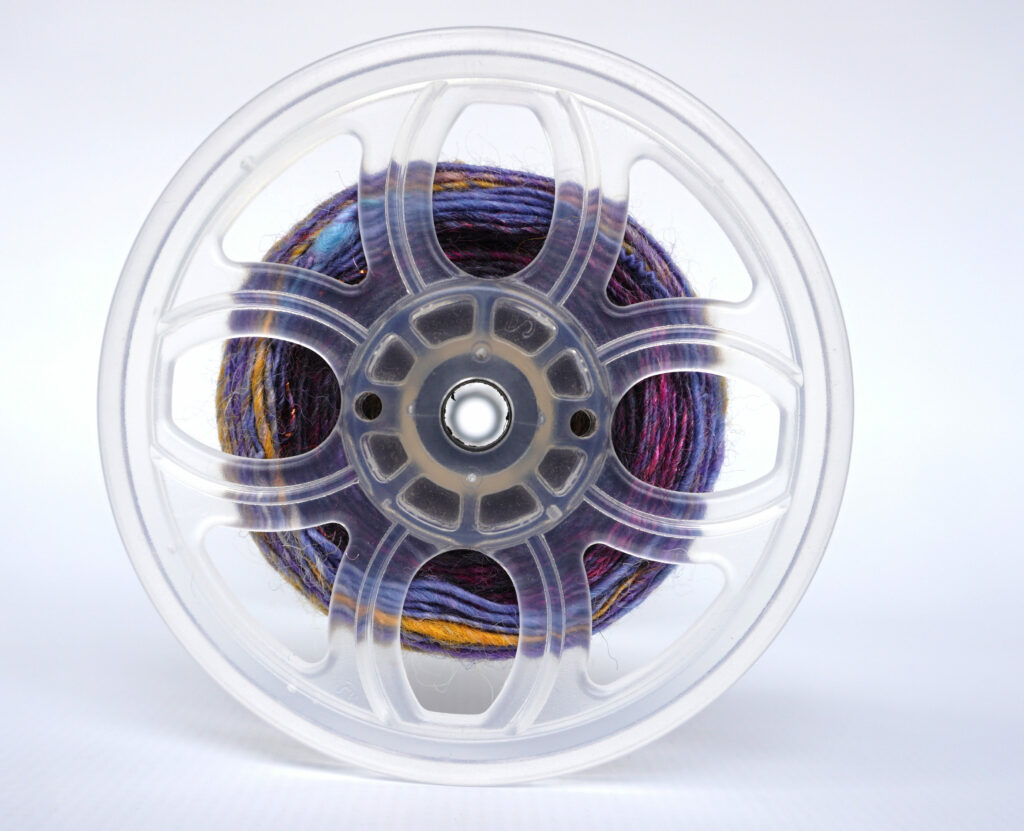 Majacraft Plastic Bobbin - Frosty (STANDARD/JUMBO) 업로드 하기 가격적용완료