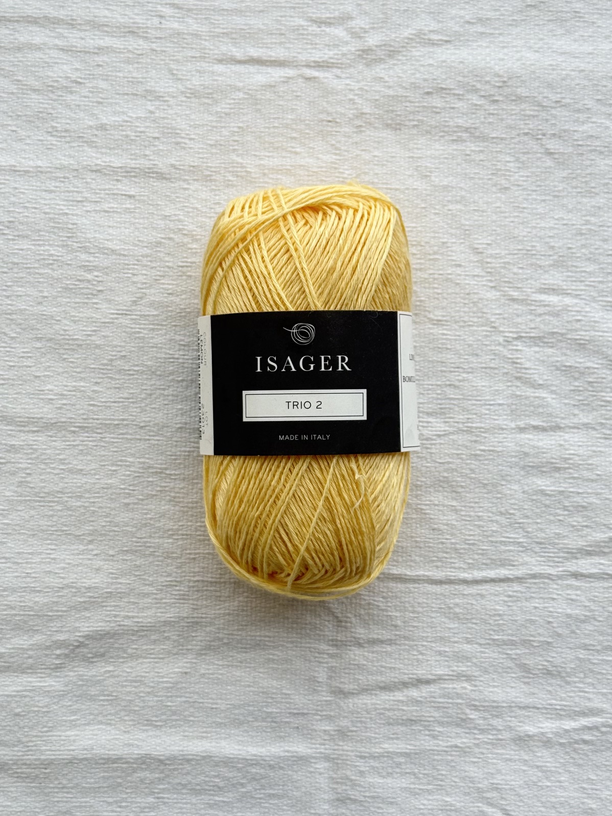 KnitaminC “Ariel Wave Top” KIT (TRIO 2+TRIO 2)