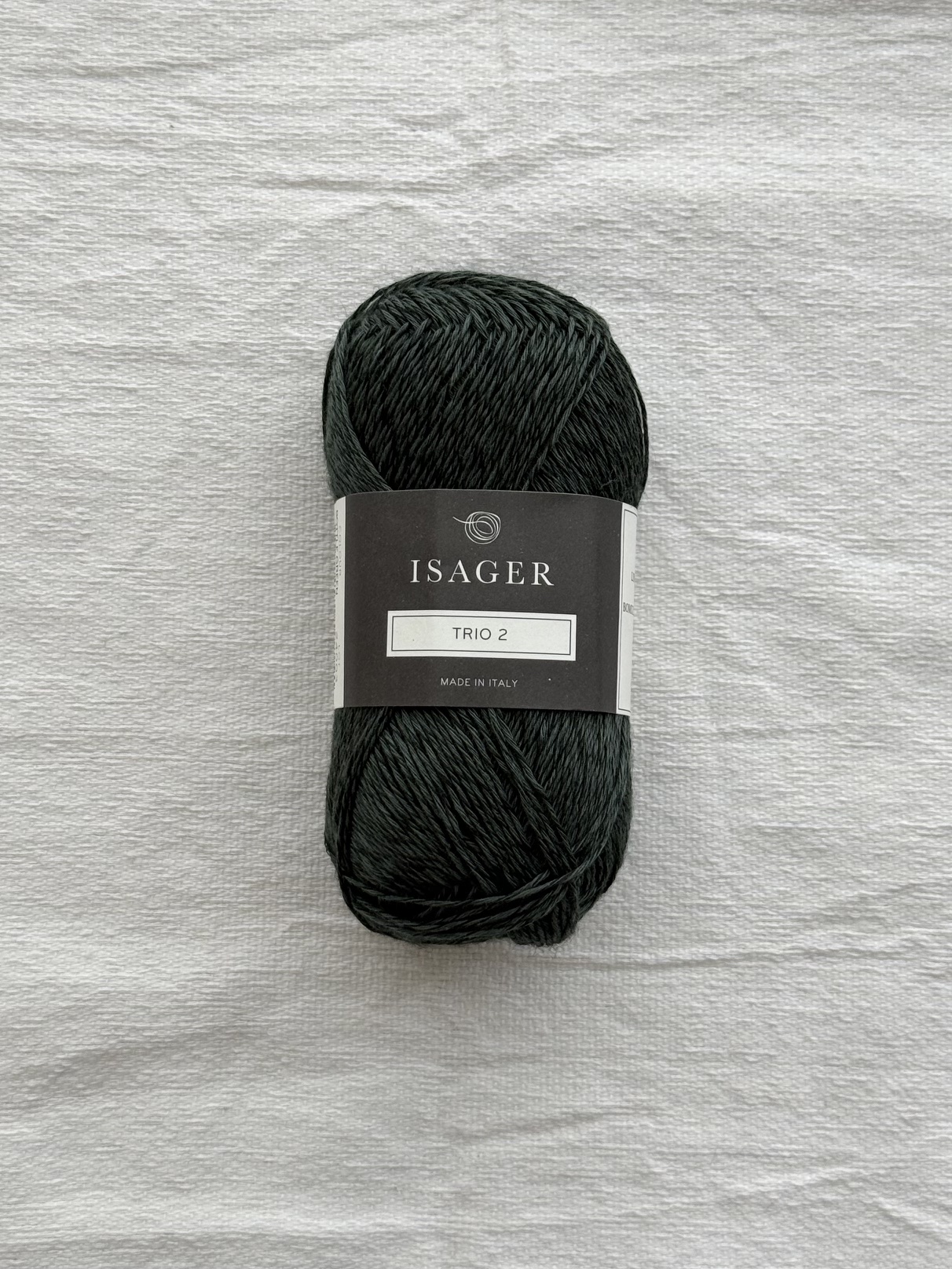 KnitaminC “Ariel Wave Top” KIT (TRIO 2+TRIO 2)