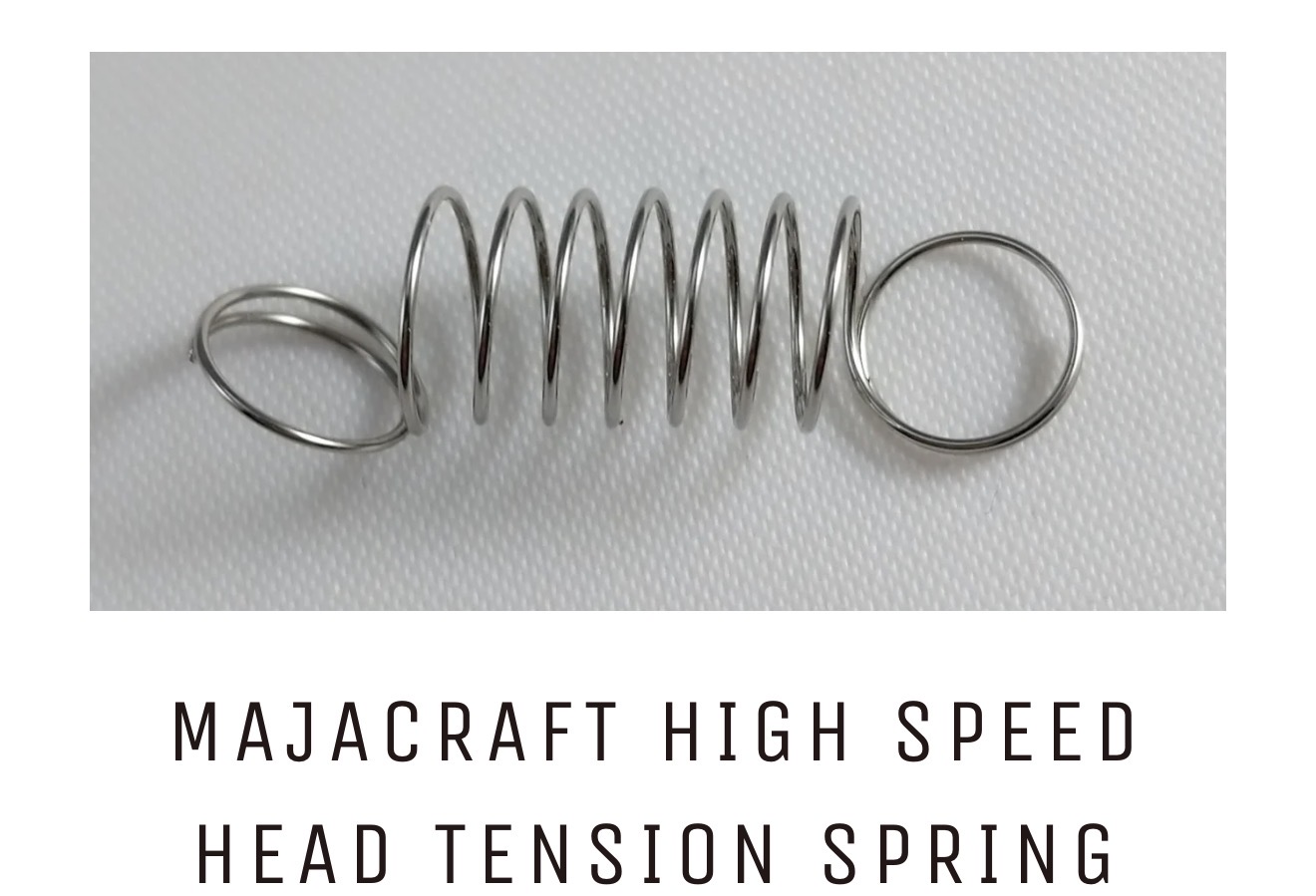 majacraft tension spring 2종