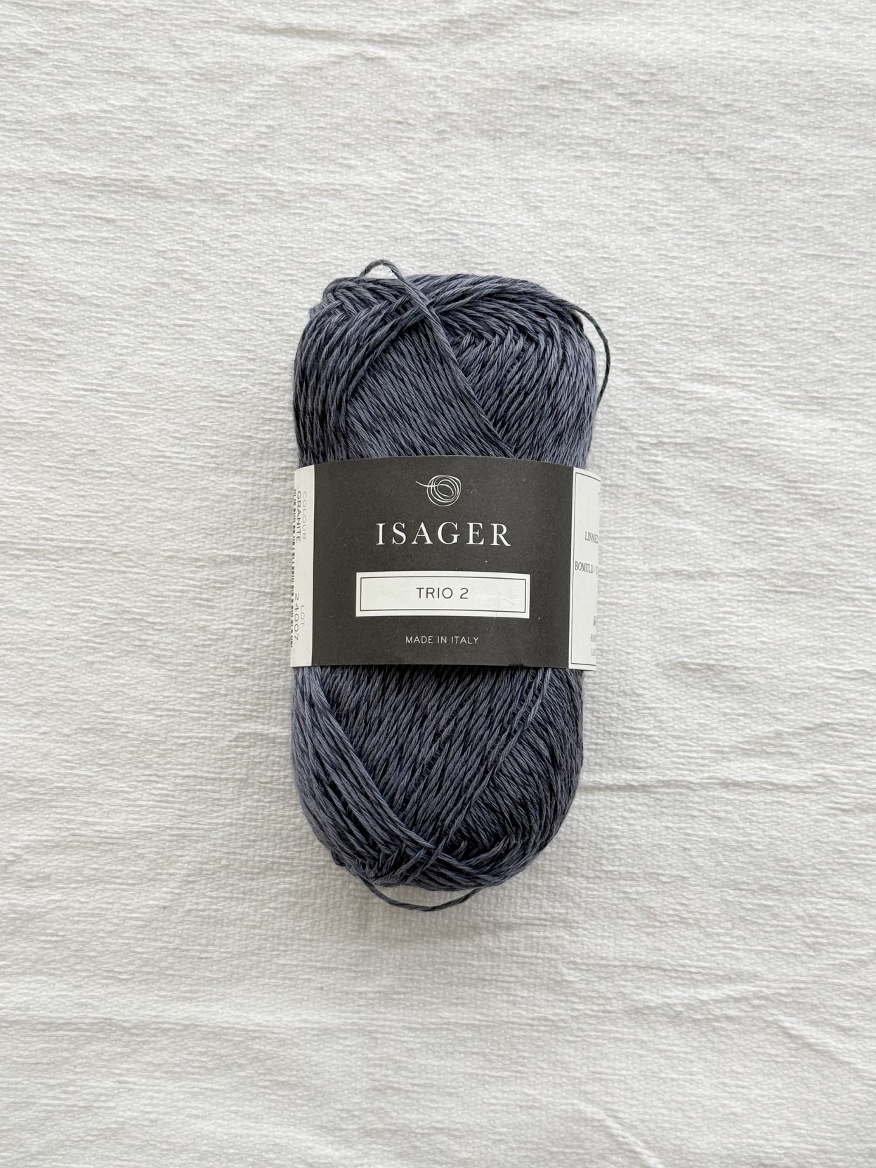 KnitaminC “Ariel Wave Top” KIT (TRIO 2+TRIO 2)