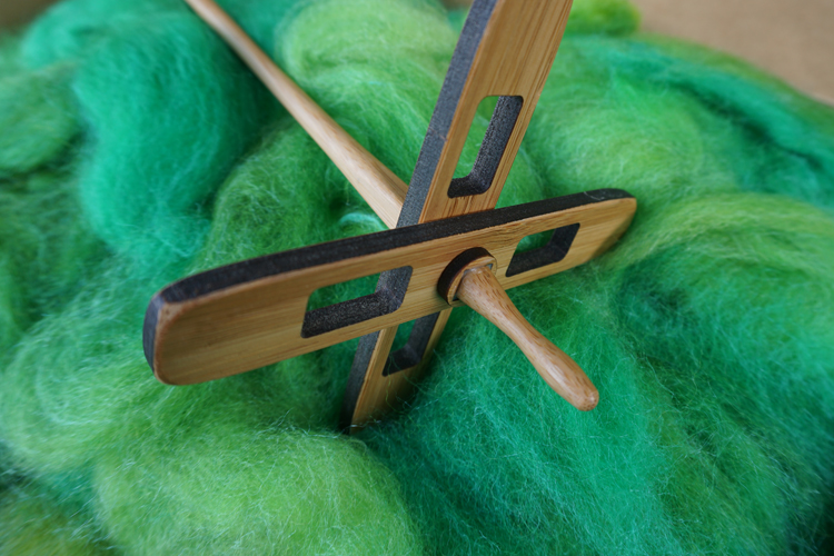 Majacraft Turkish spindle