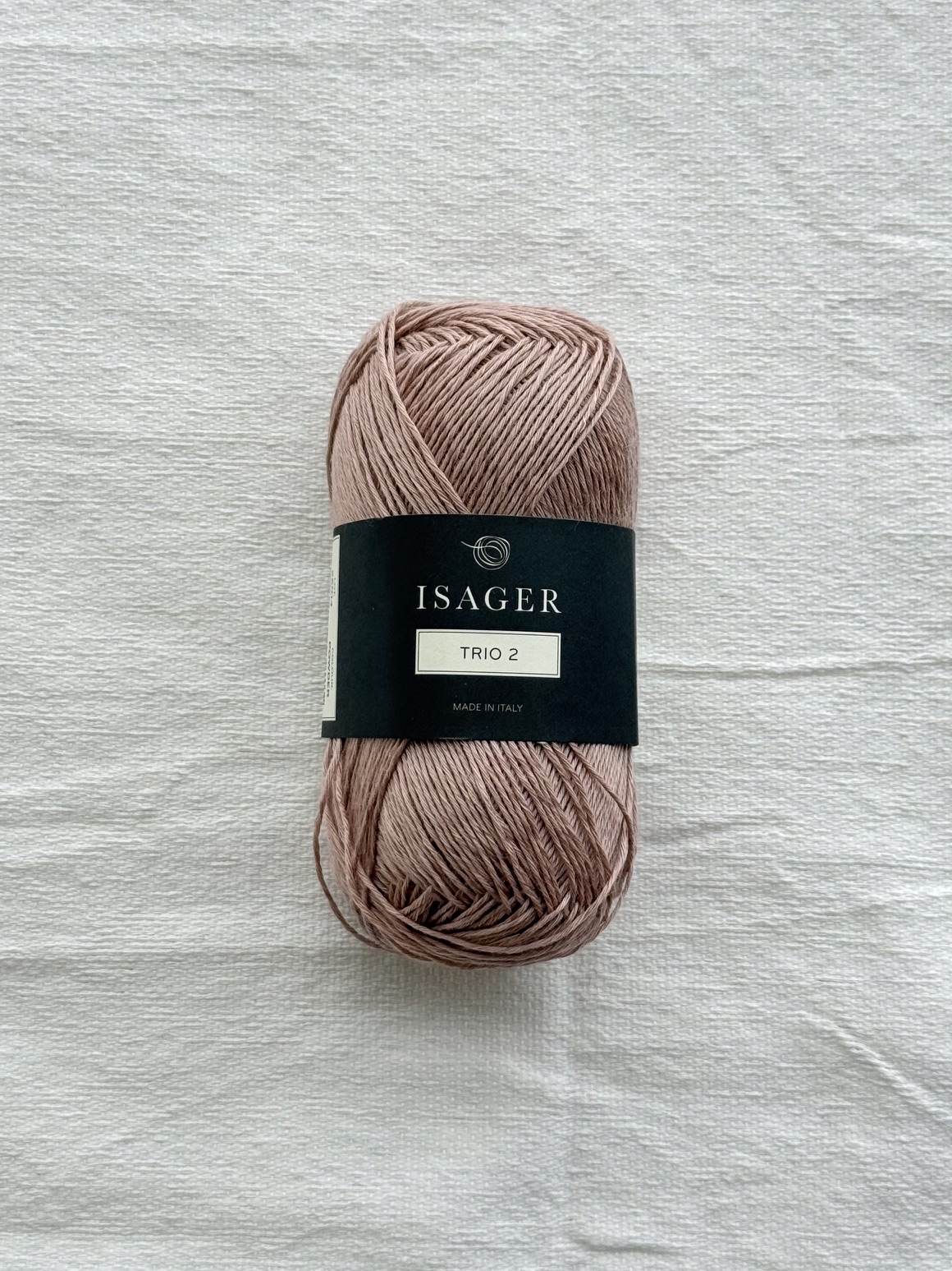 KnitaminC “Ariel Wave Top” KIT (TRIO 2+TRIO 2)