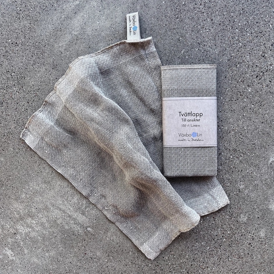 Vaxbolin Facecloth