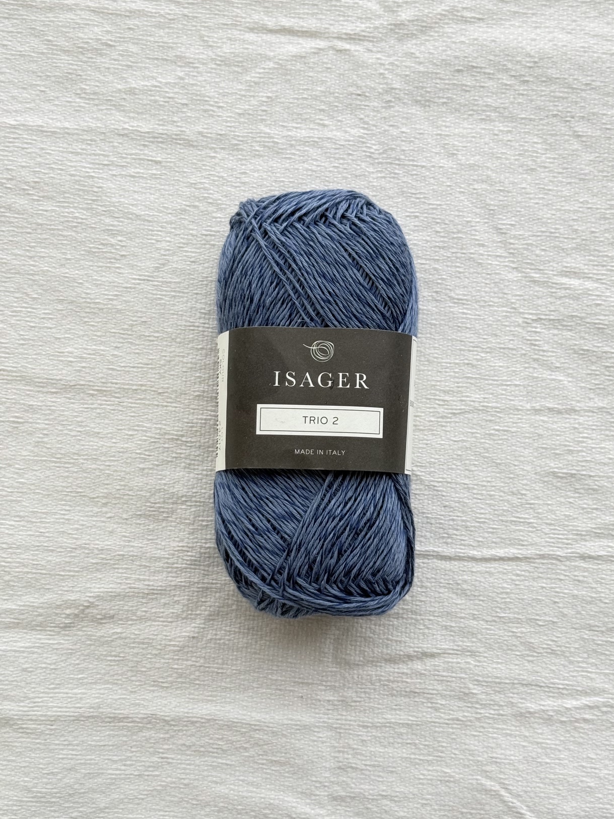 KnitaminC “Ariel Wave Top” KIT (TRIO 2+TRIO 2)