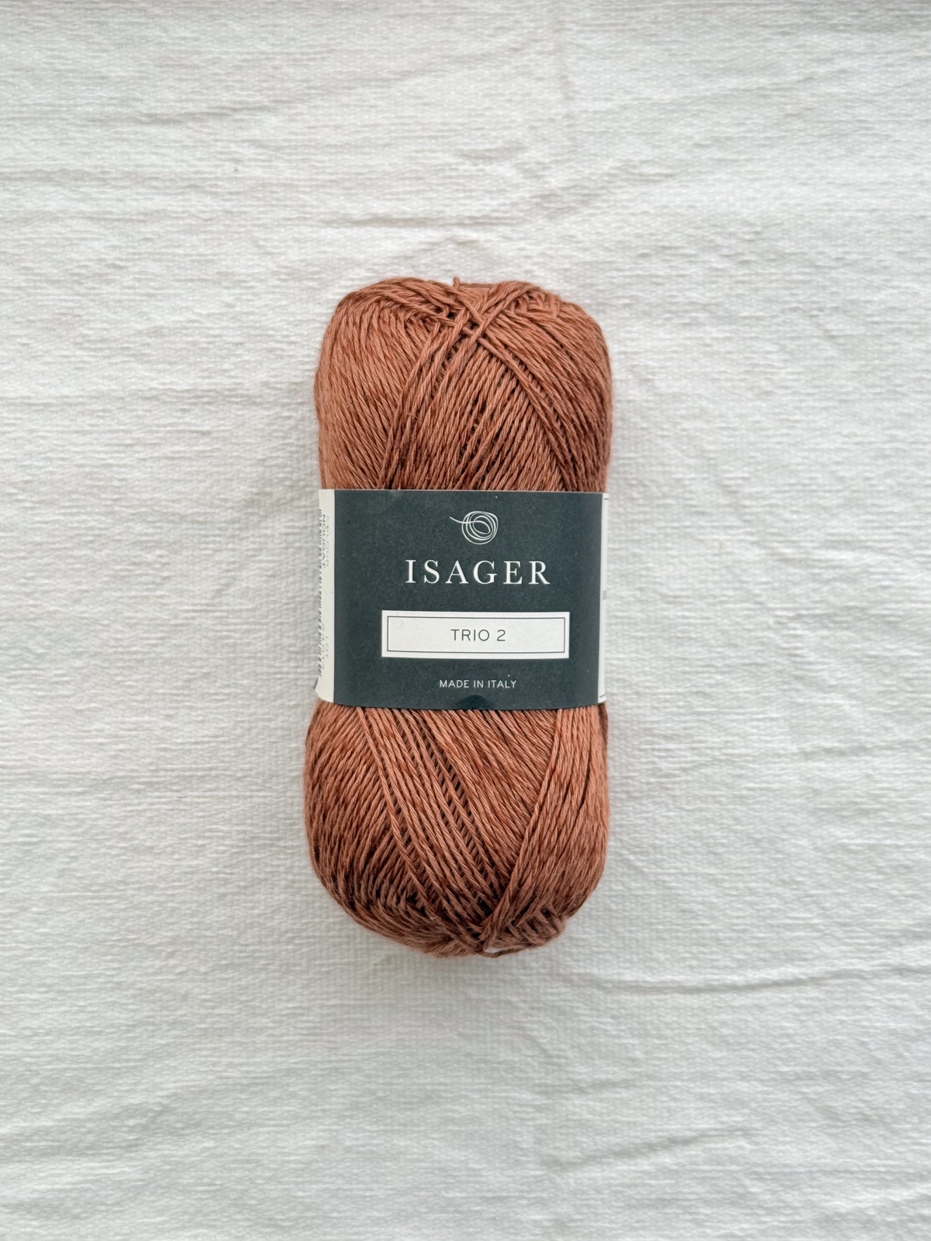 KnitaminC “Ariel Wave Top” KIT (TRIO 2+TRIO 2)