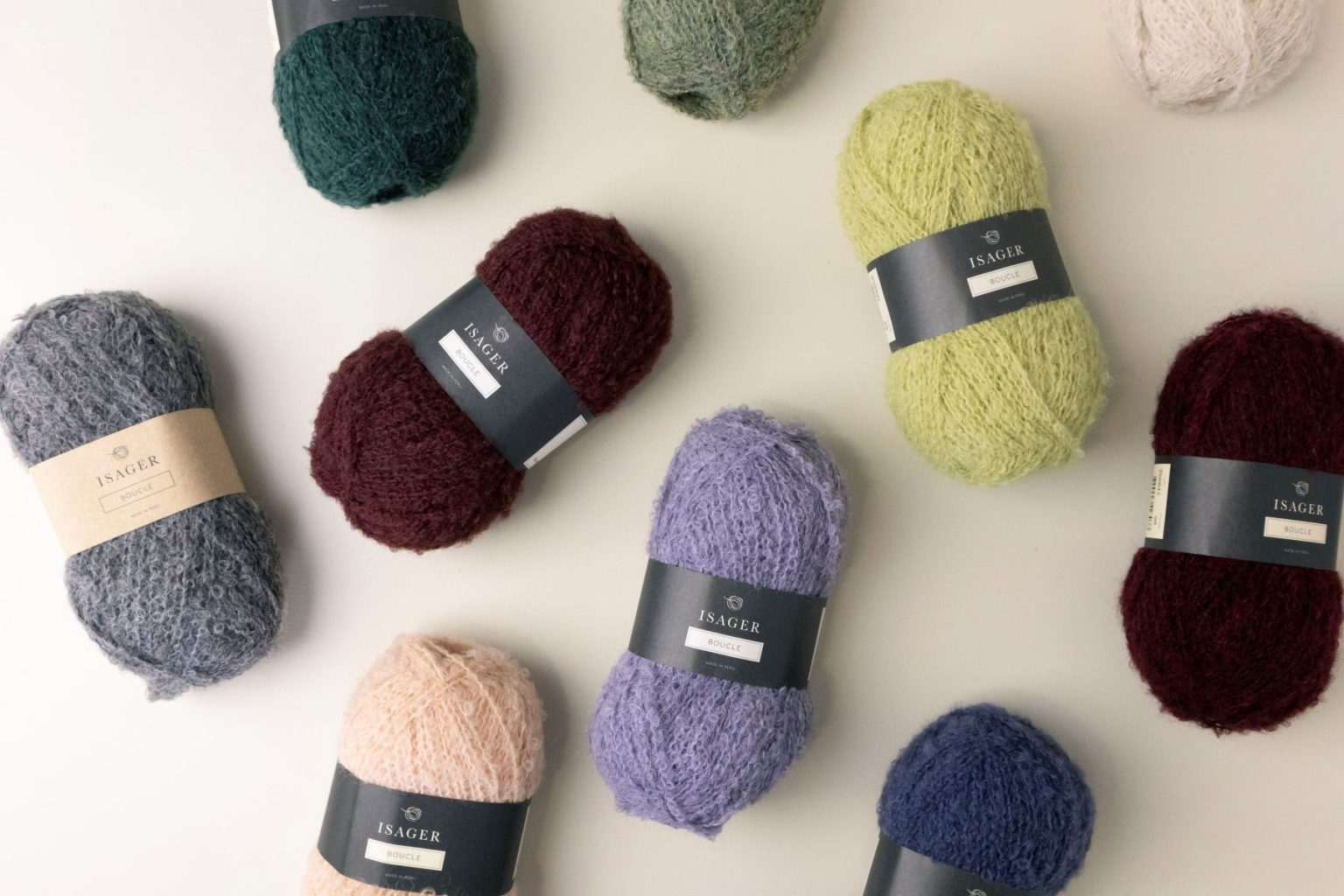"Cassis Cardigan" KIT