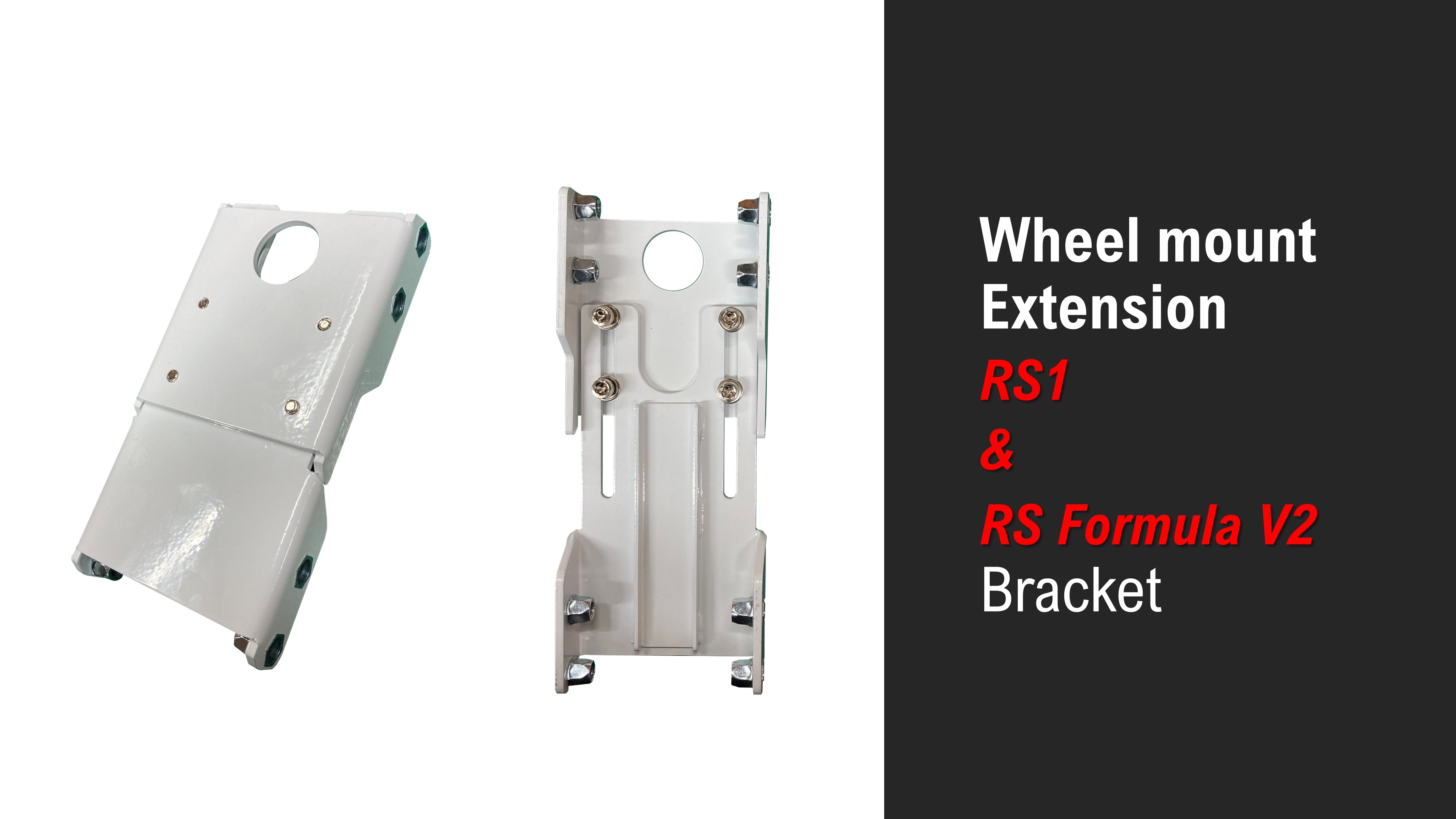 Wheelmate Extension Support Wheel mount Extension Brackets : MotionHouse
