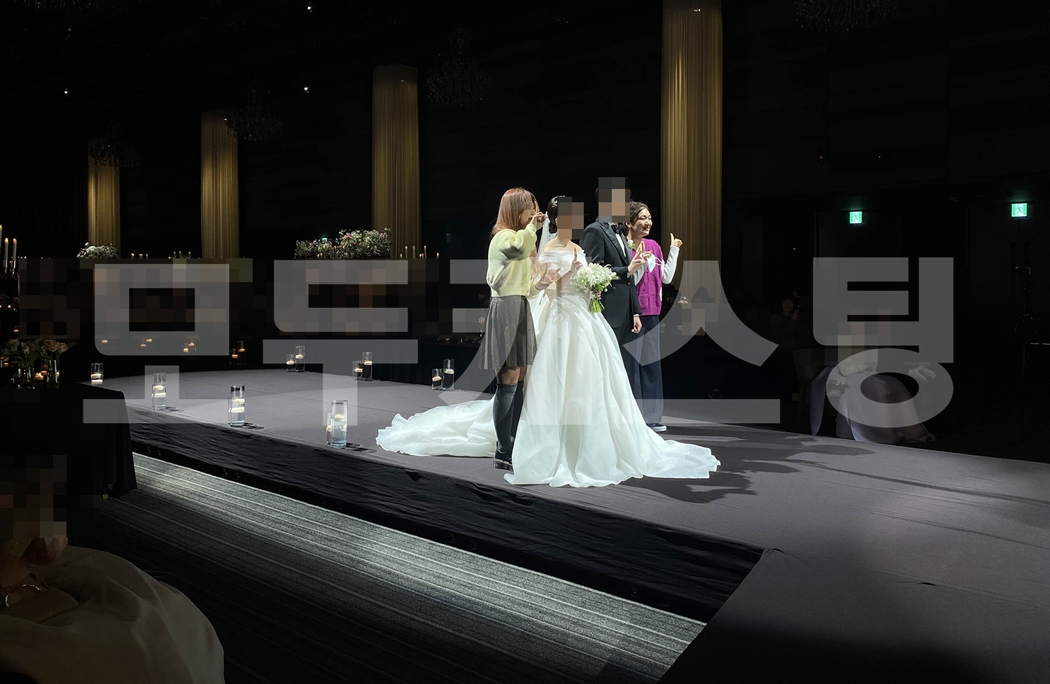 가수 경서예지섭외 구로 지타워컨벤션 결혼식축가 : 모두캐스팅 포토갤러리