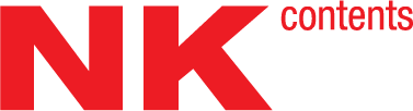 NK Contents logo