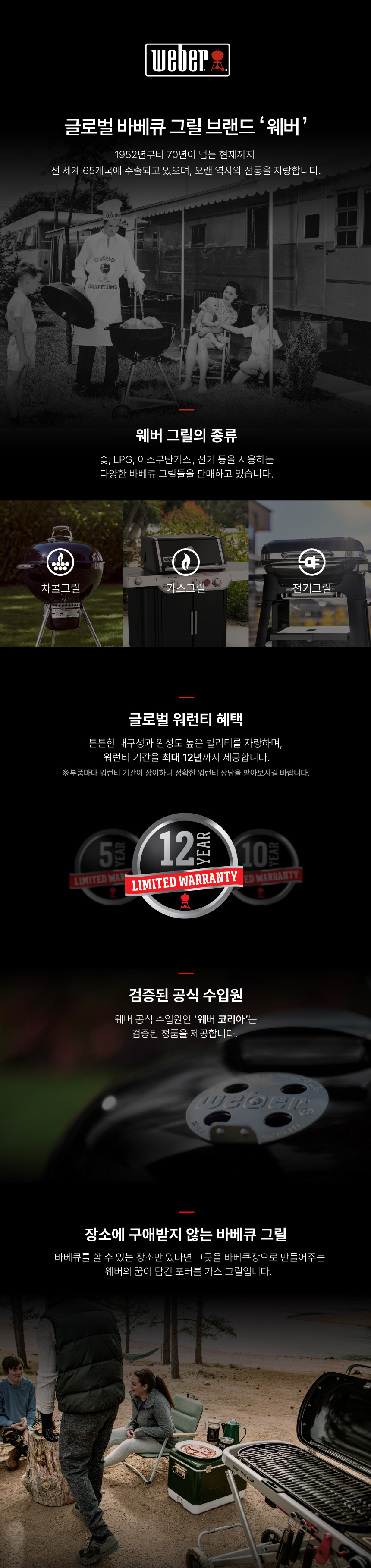 트래블러 가스 그릴