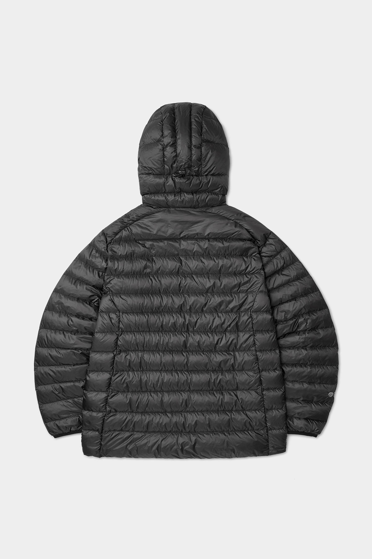 OPTIMUM DOWN JACKET SOOT 2627