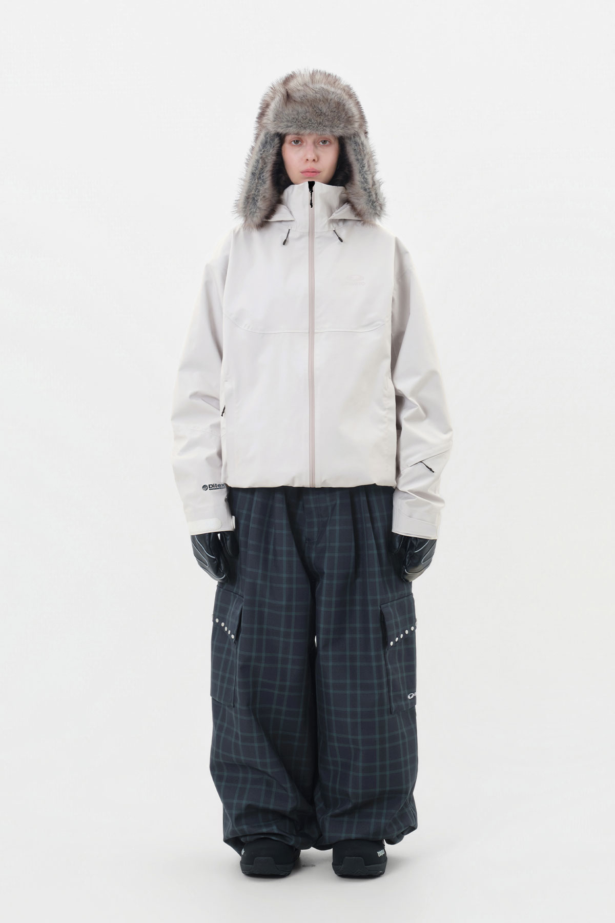NEO 2L JACKET COSIMIC LATTE 2627