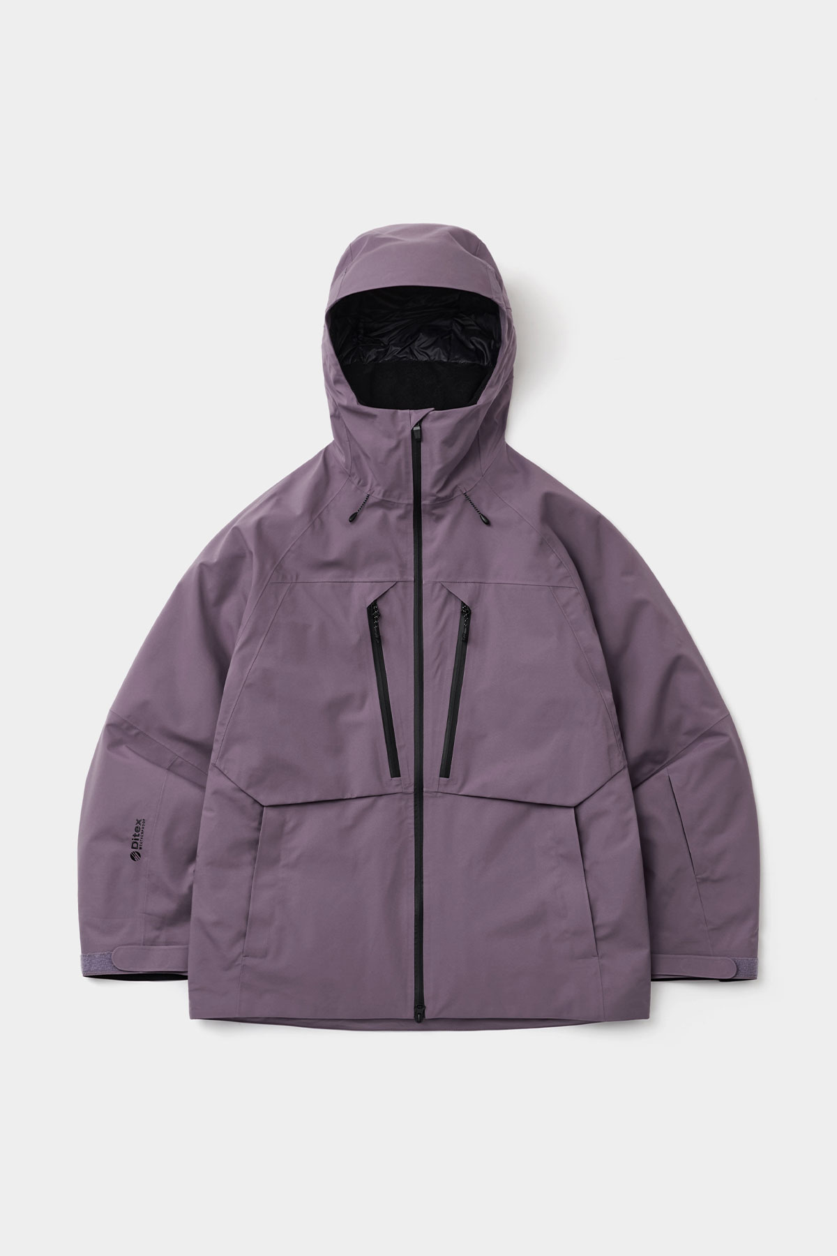 APEX DOWN JACKET MILKY VIOLET 2627