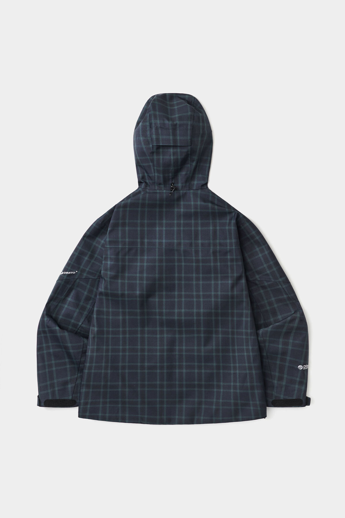 STUD 2L JACKET DEEP CHECK 2627