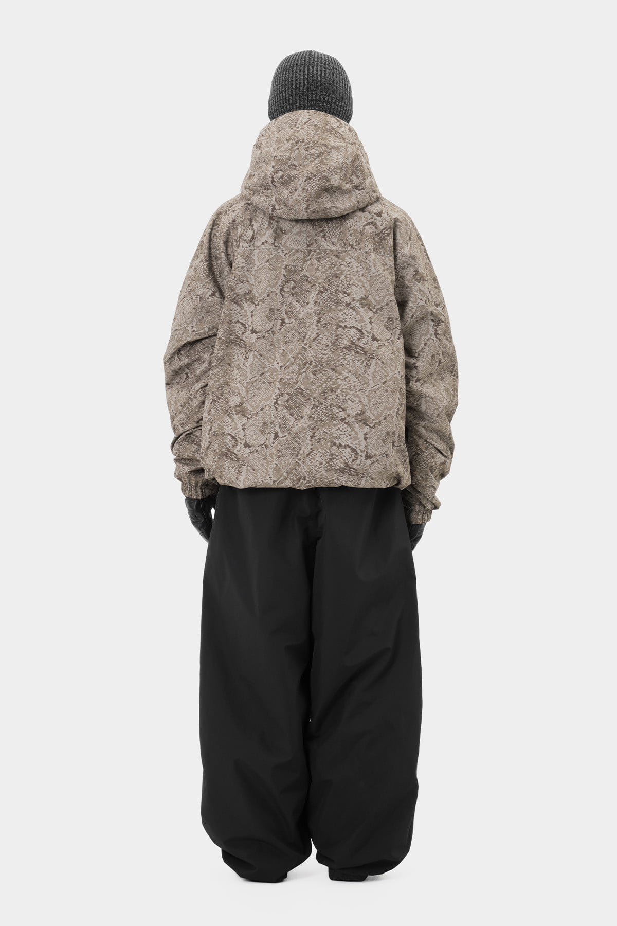 WORKS REFLECTIVE LINE JACKET DESERT SNAKE 2627