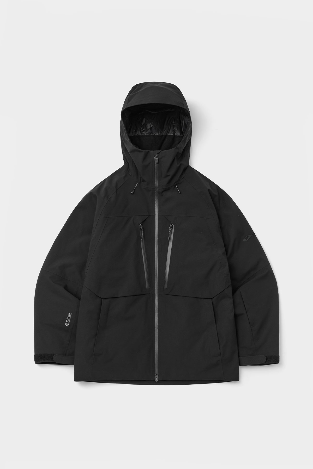 APEX DOWN JACKET BLACK 2627