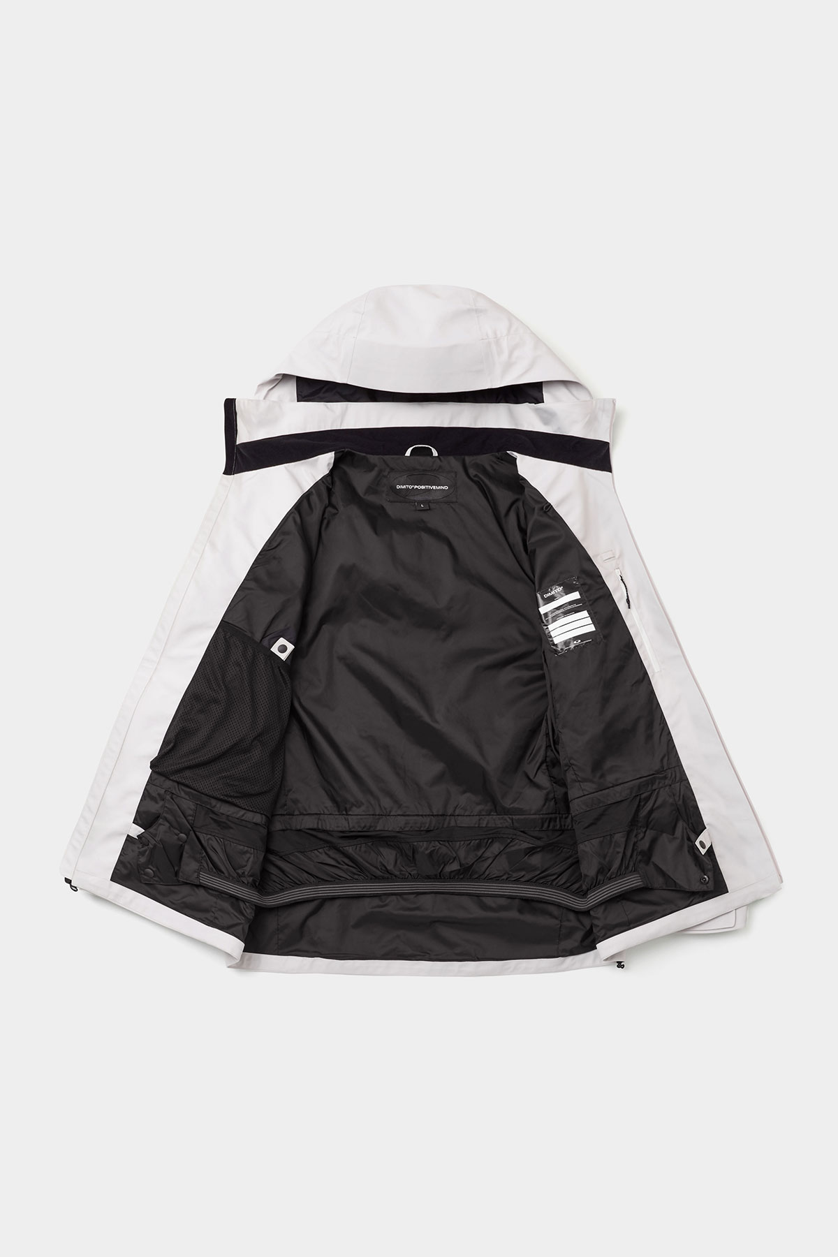 NEO 2L JACKET COSIMIC LATTE 2627