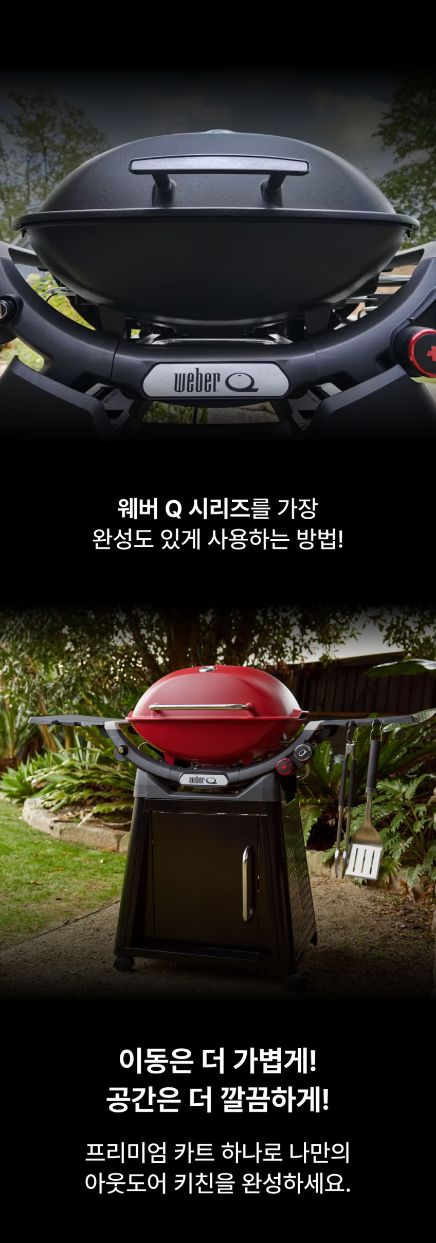 Q시리즈 프리미엄 카트