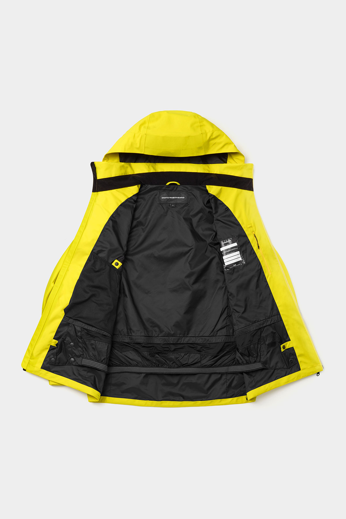 NEO 2L JACKET BUMBLEBEE 2627