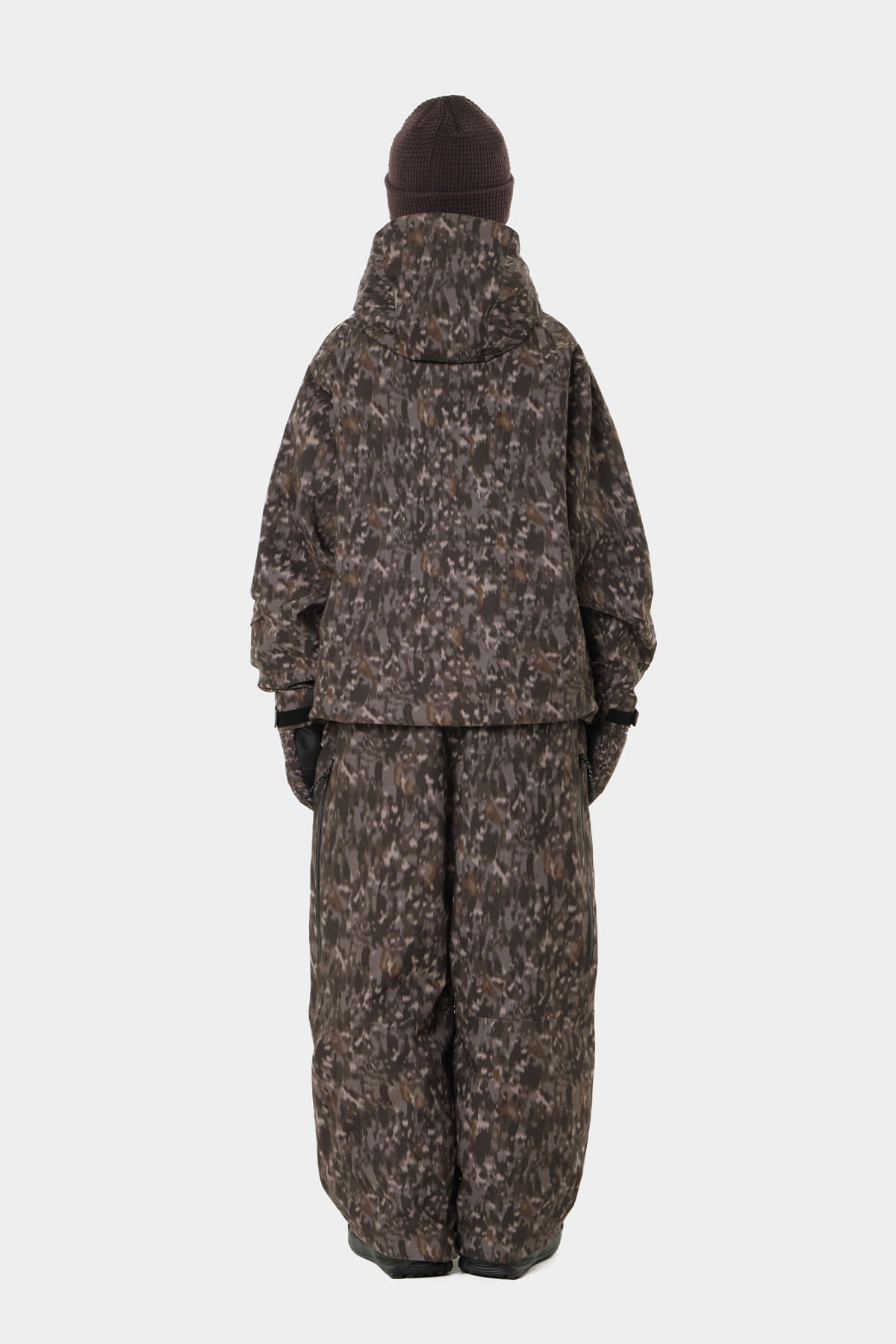 NEO 2L JACKET RIVER CAMO 2627