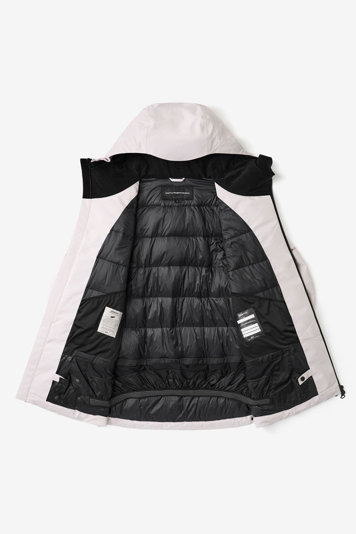 GORE-TEX 2L DOWN JACKET SLATE SAGE 2526