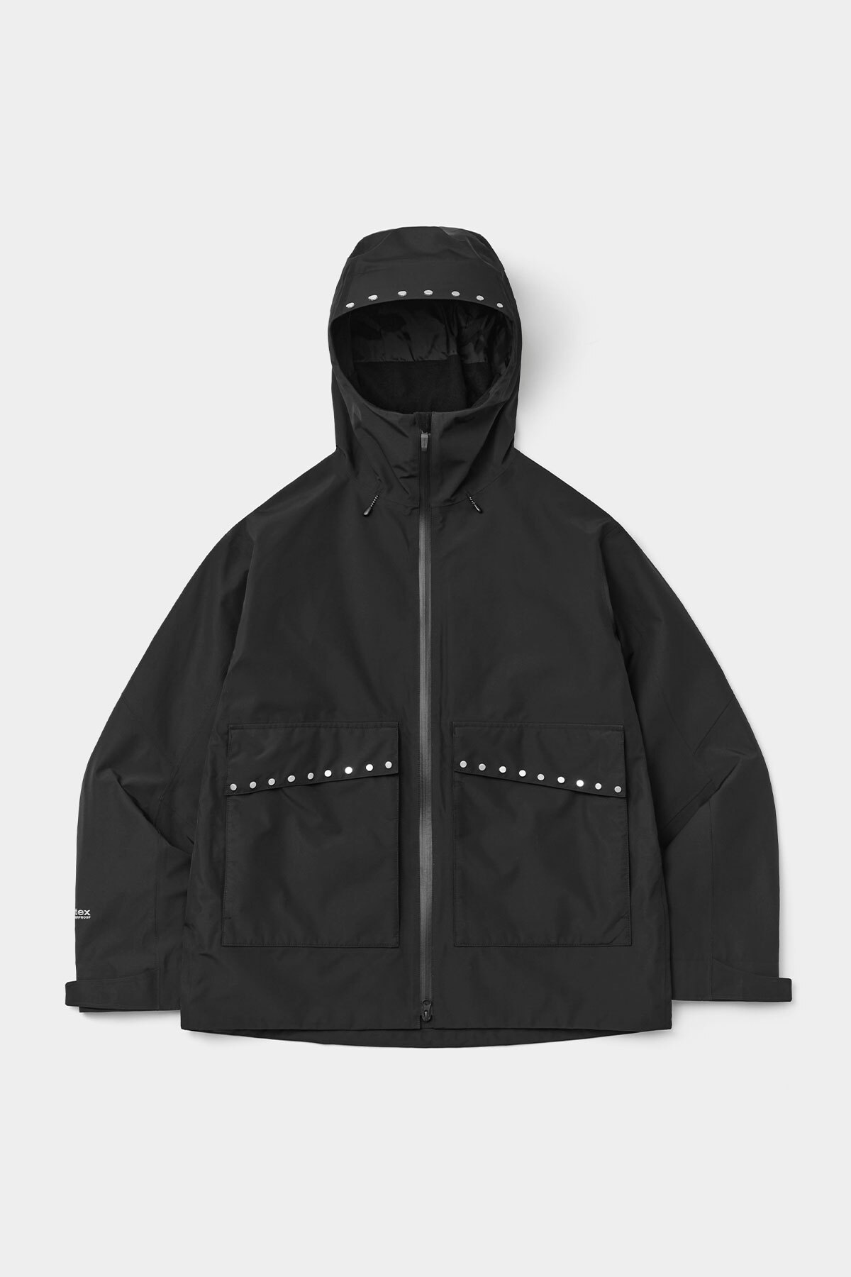 STUD 2L JACKET BLACK 2627