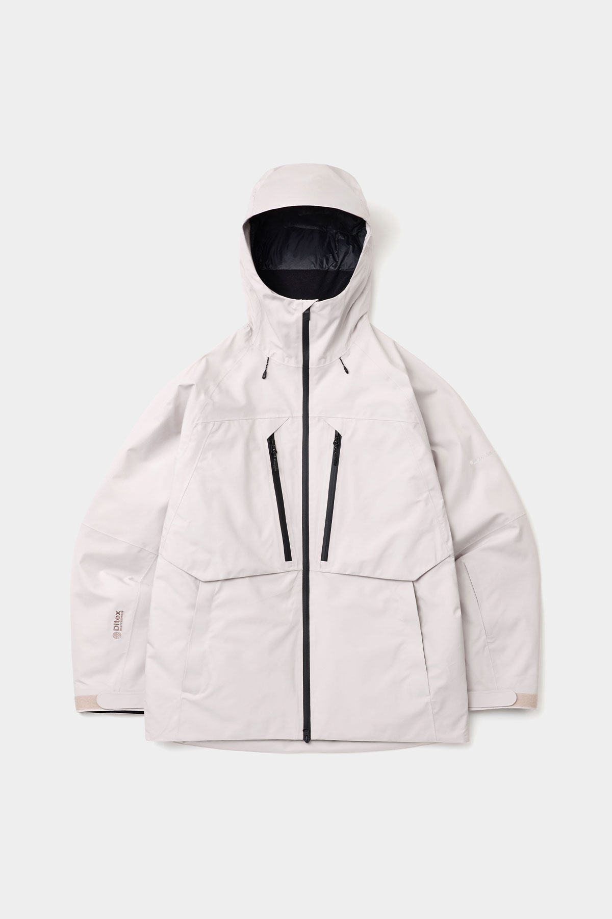 GORE-TEX 2L DOWN JACKET SLATE SAGE 2526