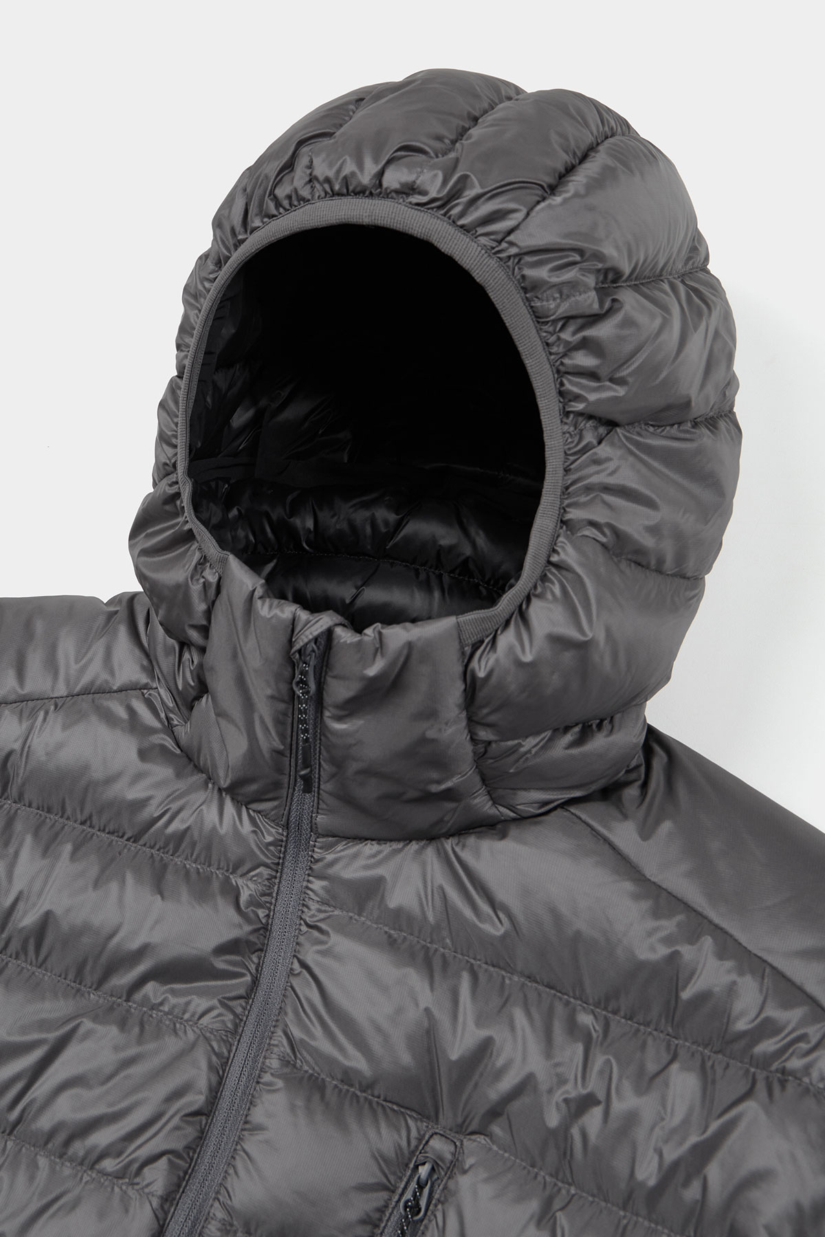 OPTIMUM DOWN JACKET SNOW CAMO 2627