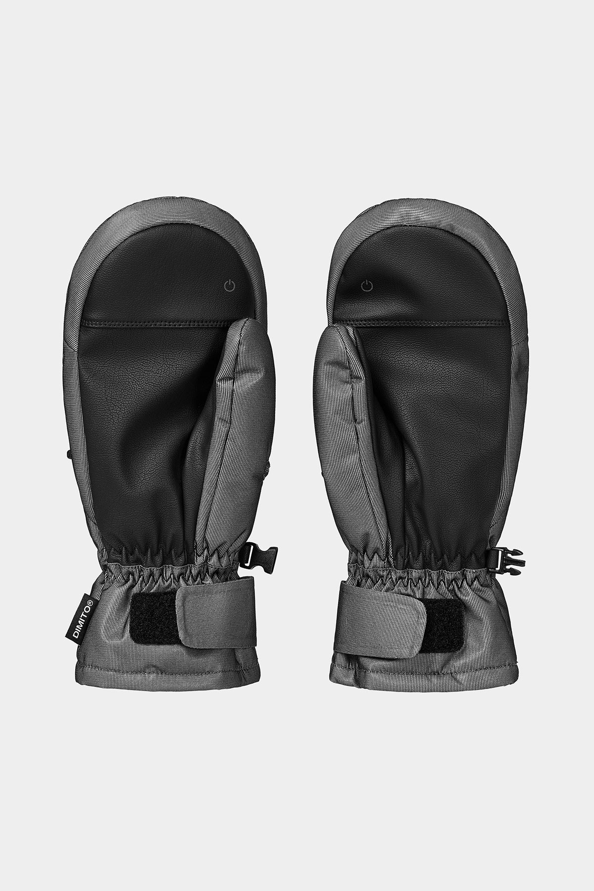 EASY OPEN MITTEN SILVER 2627