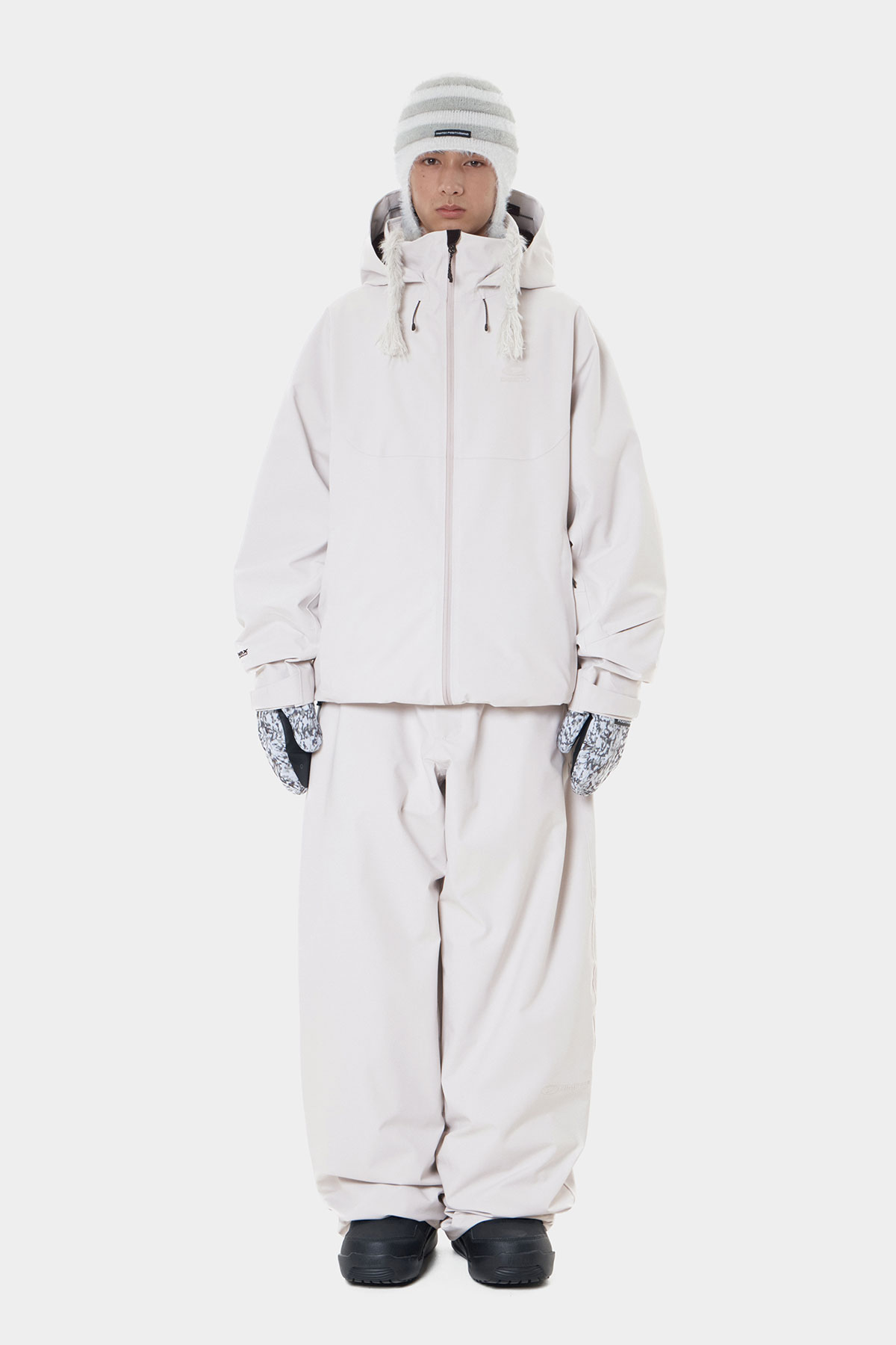 NEO 2L JACKET COSIMIC LATTE 2627