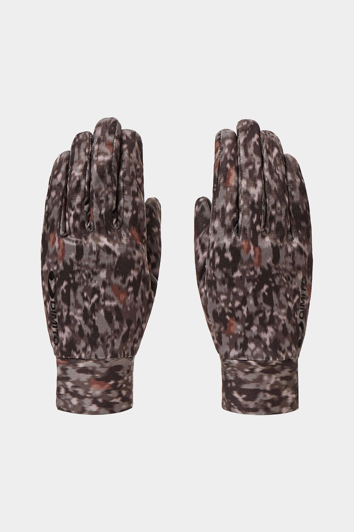 LINER GLOVES RIVER CAMO 2627