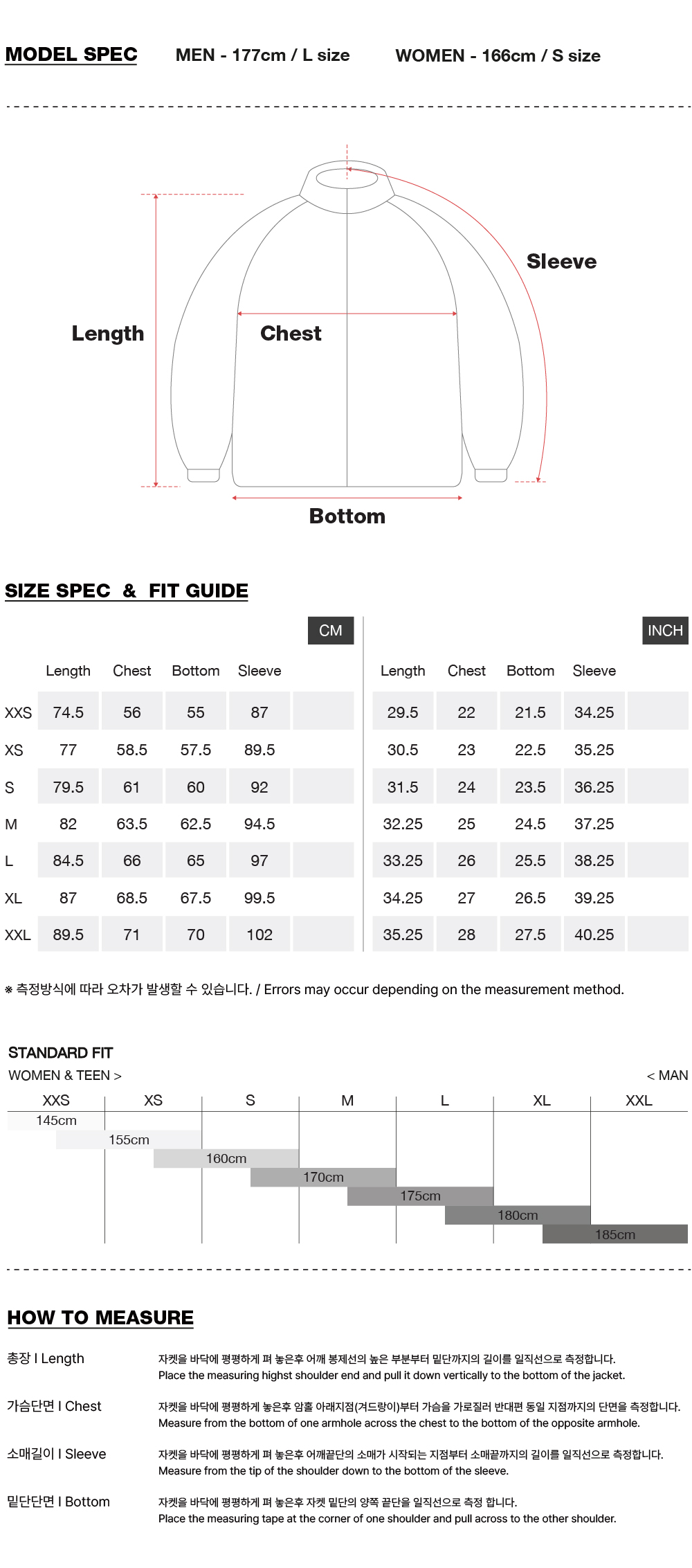 WORKS REFLECTIVE LINE JACKET BLACK 2627